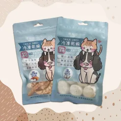 犬貓｜海鮮凍乾體驗組