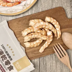 Alternative view of 100%原肉凍乾零食(輕巧包)-白蝦
