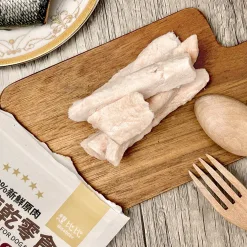Alternative view of 100%原肉凍乾零食(輕巧包)-虱目魚