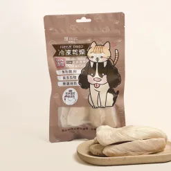 100%原肉犬貓凍乾零食-雞里肌