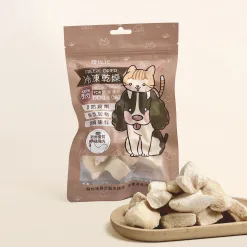 100%原肉犬貓凍乾零食-雞胸肉